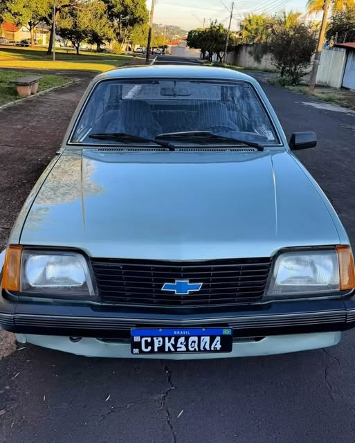 CHEVROLET MONZA - Imagem 13