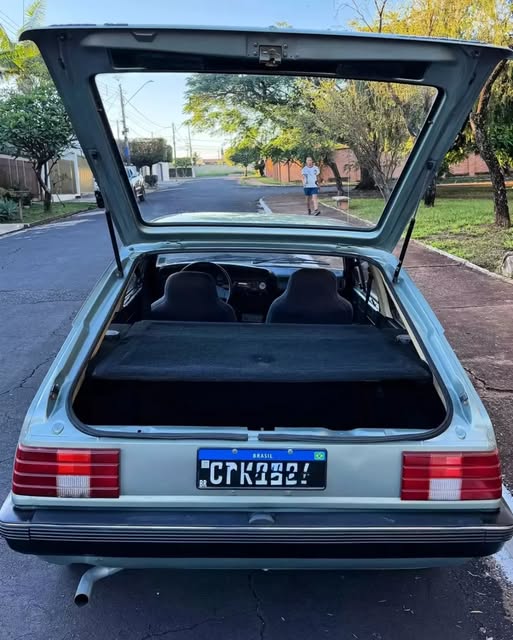 CHEVROLET MONZA - Imagem 15