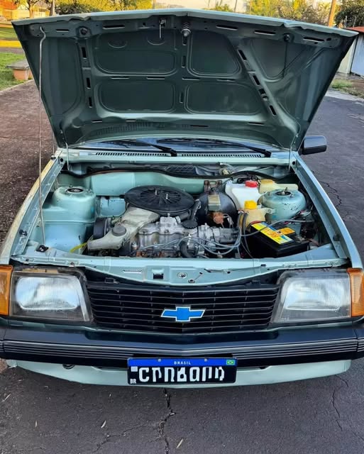 CHEVROLET MONZA - Imagem 16