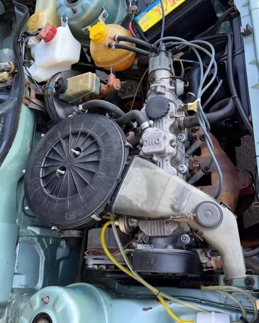 CHEVROLET MONZA - Imagem 17