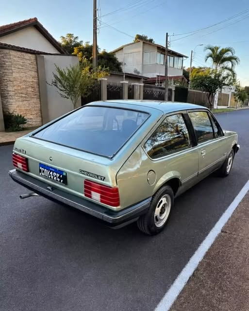 CHEVROLET MONZA - Imagem 3
