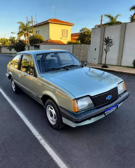 CHEVROLET MONZA - Imagem 5