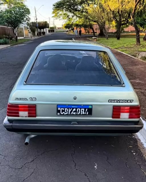 CHEVROLET MONZA - Imagem 6