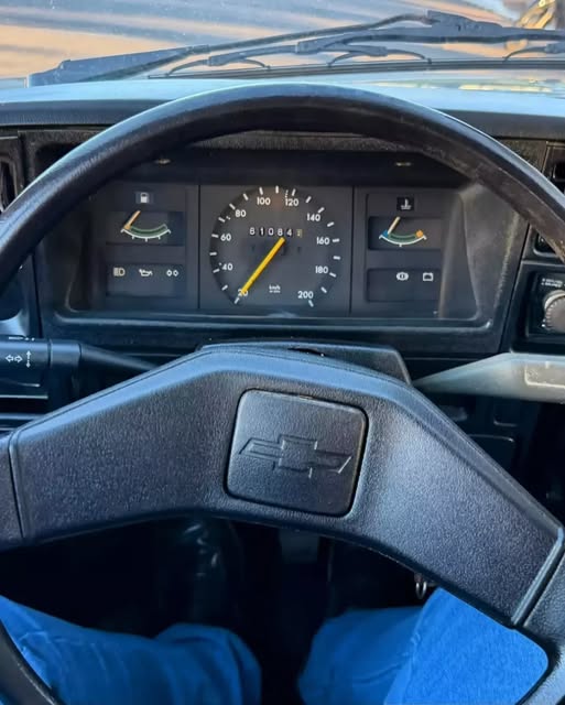 CHEVROLET MONZA - Imagem 8