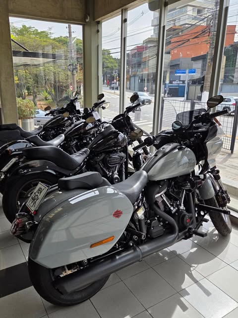HARLEY-DAVIDSON LOW RIDER S 114 - Imagem 1