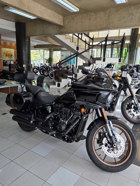 HARLEY-DAVIDSON LOW RIDER S 114 - Imagem 2
