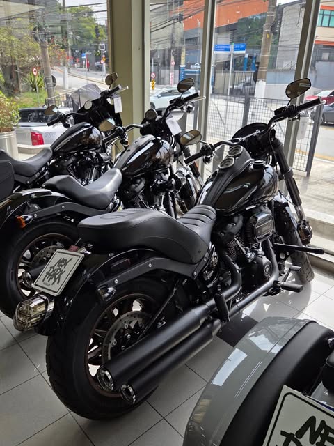 HARLEY-DAVIDSON LOW RIDER S 114 - Imagem 3