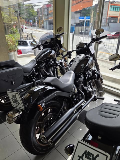 HARLEY-DAVIDSON LOW RIDER S 114 - Imagem 4