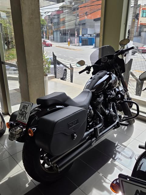 HARLEY-DAVIDSON LOW RIDER S 114 - Imagem 5