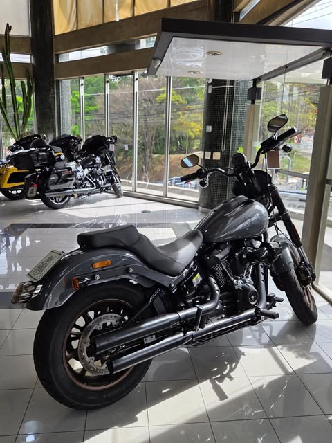 HARLEY-DAVIDSON LOW RIDER S 114 - Imagem 6
