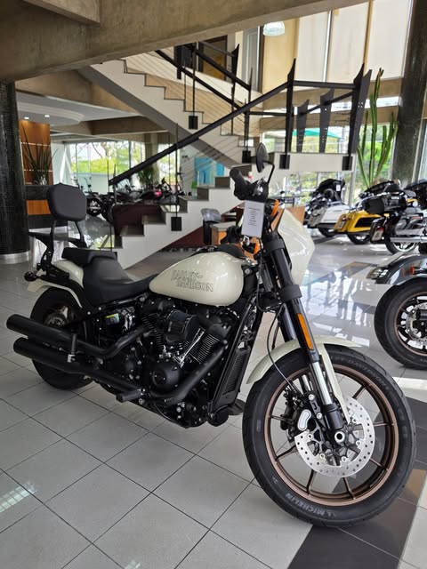 HARLEY-DAVIDSON LOW RIDER S 114 - Imagem 7