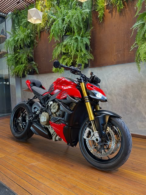 DUCATI STREETFIGHTER V4 S - Imagem 2