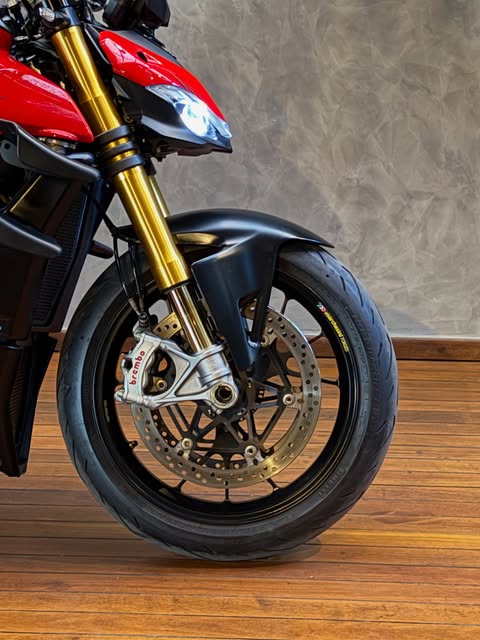 DUCATI STREETFIGHTER V4 S - Imagem 5