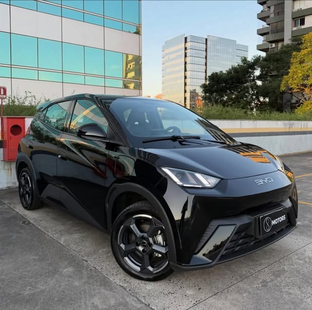 BYD DOLPHIN MINI GS - Imagem 1