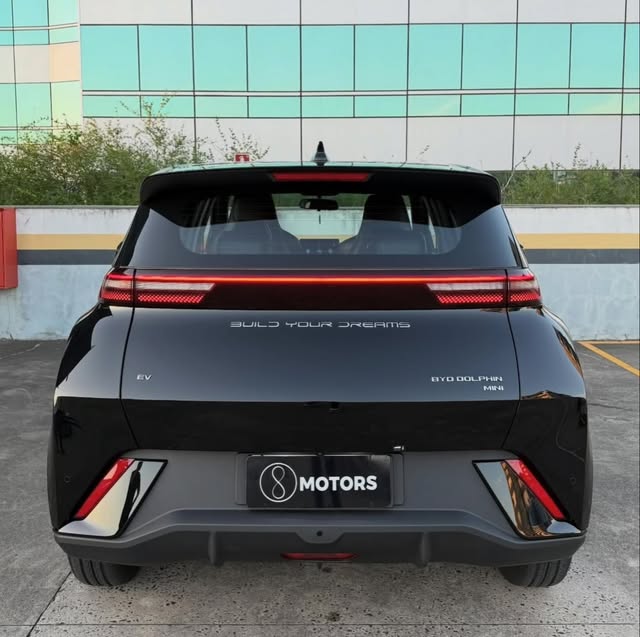 BYD DOLPHIN MINI GS - Imagem 7