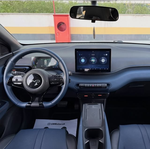 BYD DOLPHIN MINI GS - Imagem 9