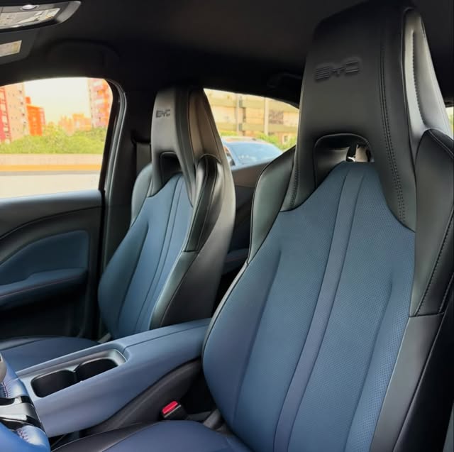 BYD DOLPHIN MINI GS - Imagem 10