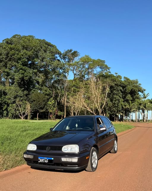 VOLKSWAGEN GOLF GLX - Imagem 2