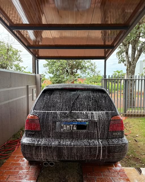 VOLKSWAGEN GOLF GLX - Imagem 5