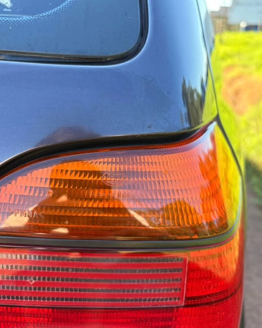 VOLKSWAGEN GOLF GLX - Imagem 10
