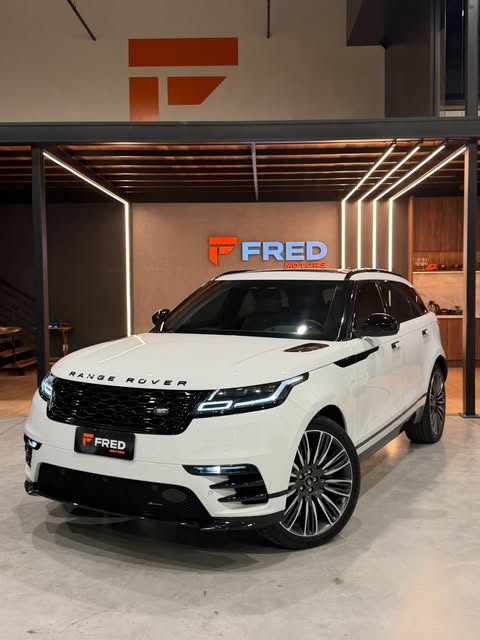 LAND ROVER VELAR R-DYN HSE - Imagem 1