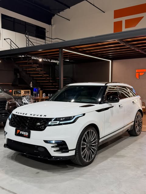 LAND ROVER VELAR R-DYN HSE - Imagem 4