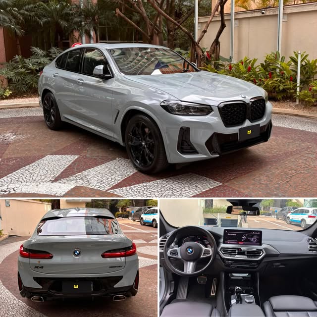 BMW X4 M SPORT - Imagem 1