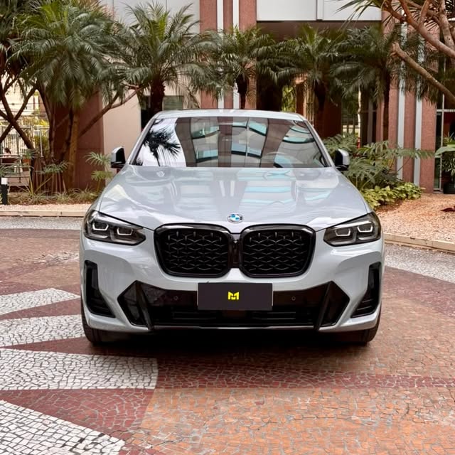 BMW X4 M SPORT - Imagem 2