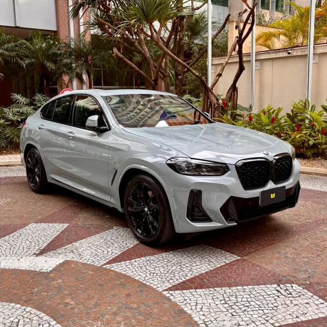 BMW X4 M SPORT - Imagem 3
