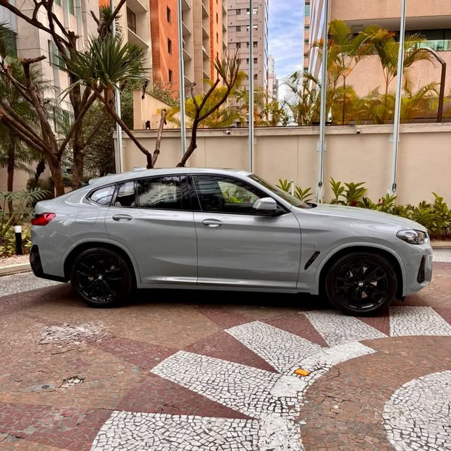BMW X4 M SPORT - Imagem 4