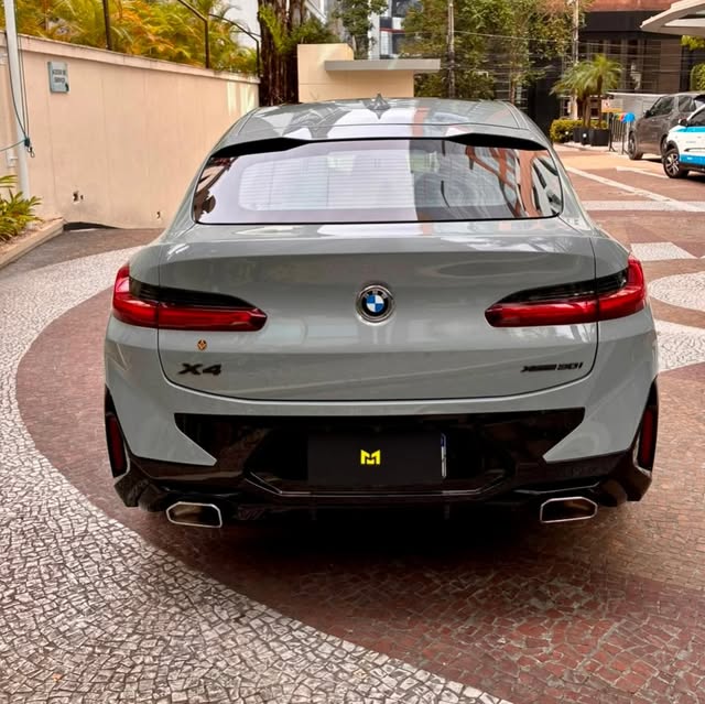 BMW X4 M SPORT - Imagem 5