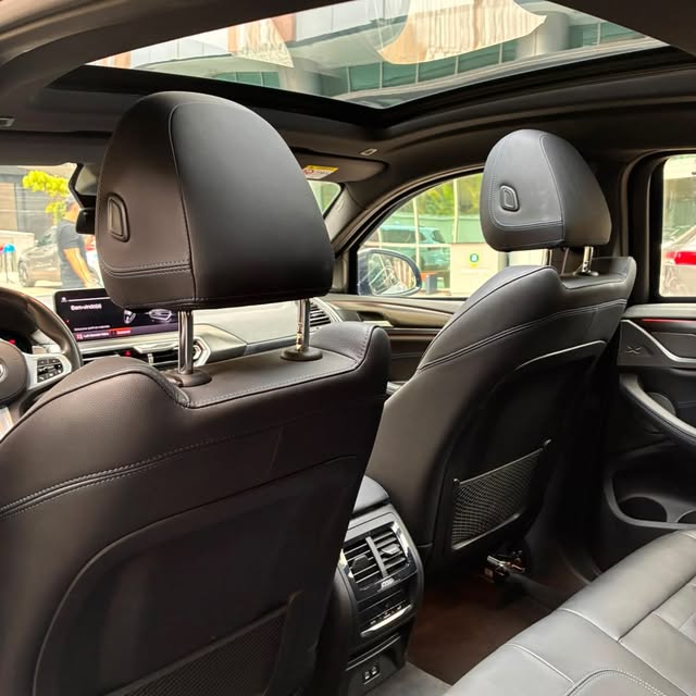 BMW X4 M SPORT - Imagem 8