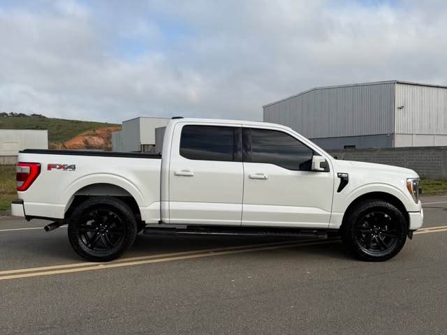FORD F150 LARIAT - Imagem 1
