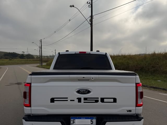 FORD F150 LARIAT - Imagem 4