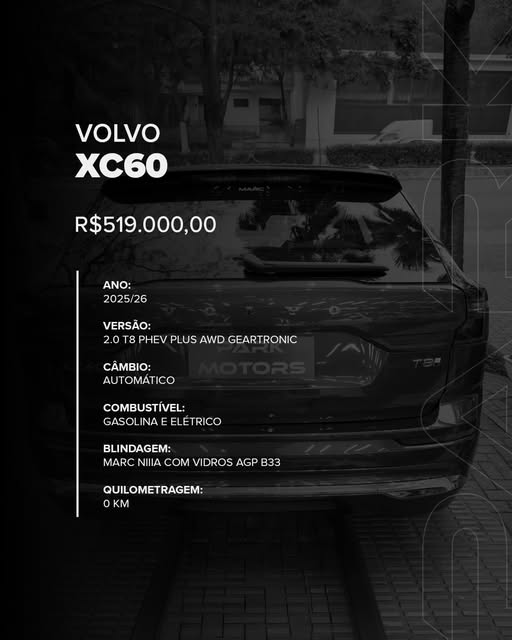 VOLVO XC60 T8 PHEV PLUS AWD - Imagem 2