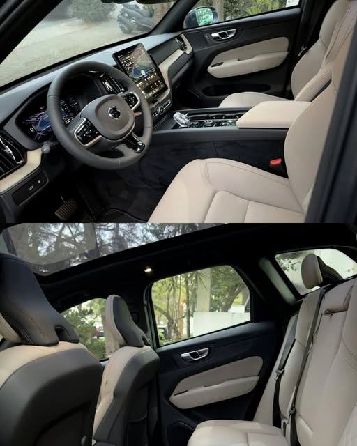 VOLVO XC60 T8 PHEV PLUS AWD - Imagem 8