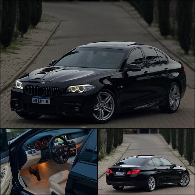 BMW 528I M SPORT - Imagem 1