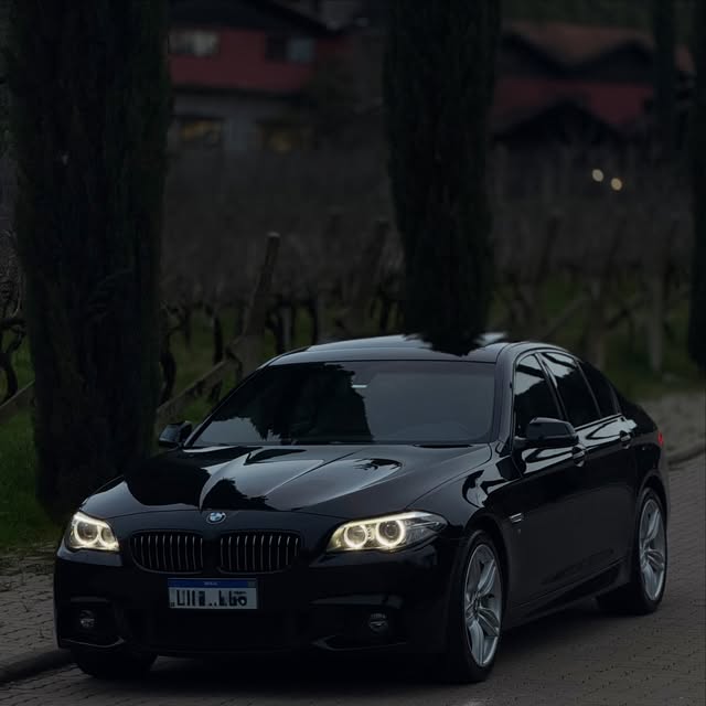 BMW 528I M SPORT - Imagem 16