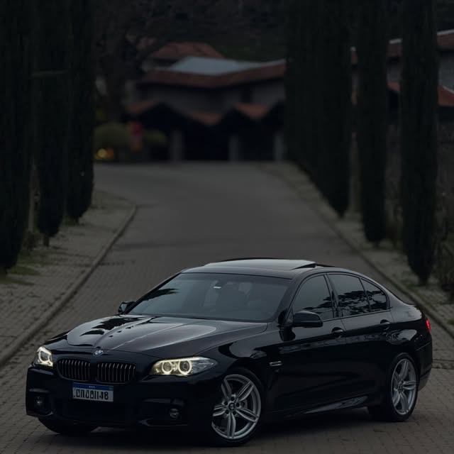 BMW 528I M SPORT - Imagem 3