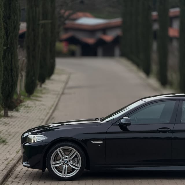 BMW 528I M SPORT - Imagem 4