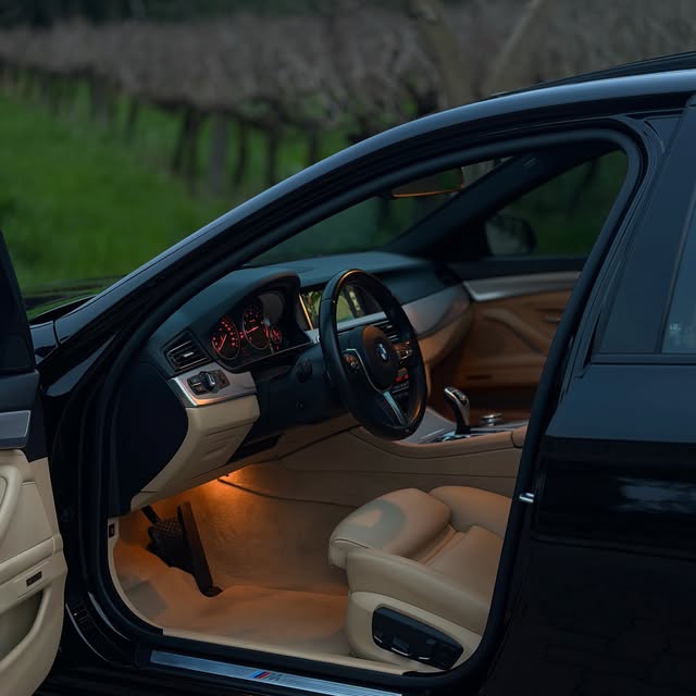 BMW 528I M SPORT - Imagem 6