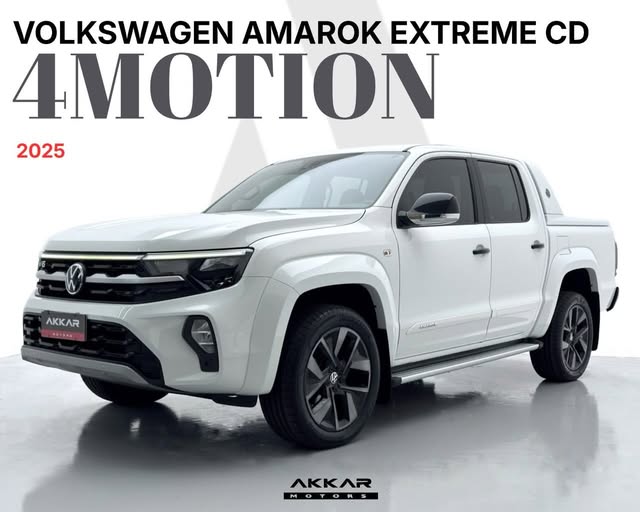 VOLKSWAGEN AMAROK EXTREME - Imagem 1