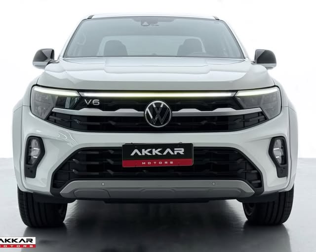 VOLKSWAGEN AMAROK EXTREME - Imagem 8