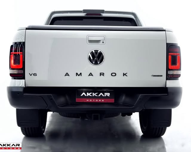 VOLKSWAGEN AMAROK EXTREME - Imagem 9