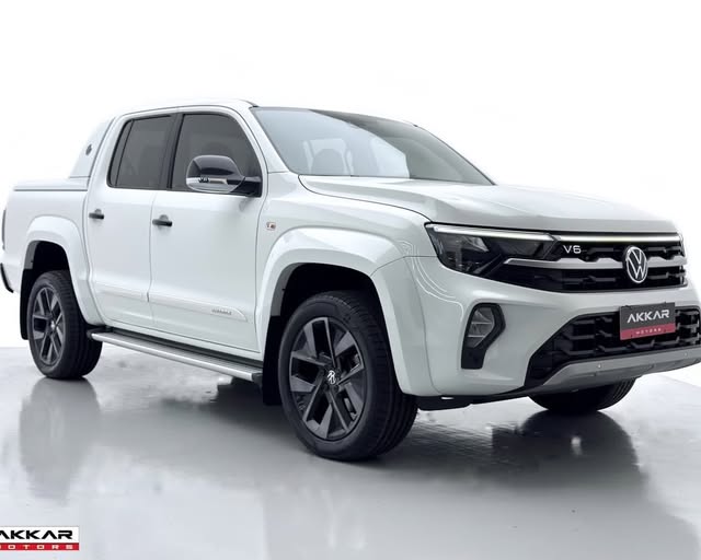 VOLKSWAGEN AMAROK EXTREME - Imagem 10
