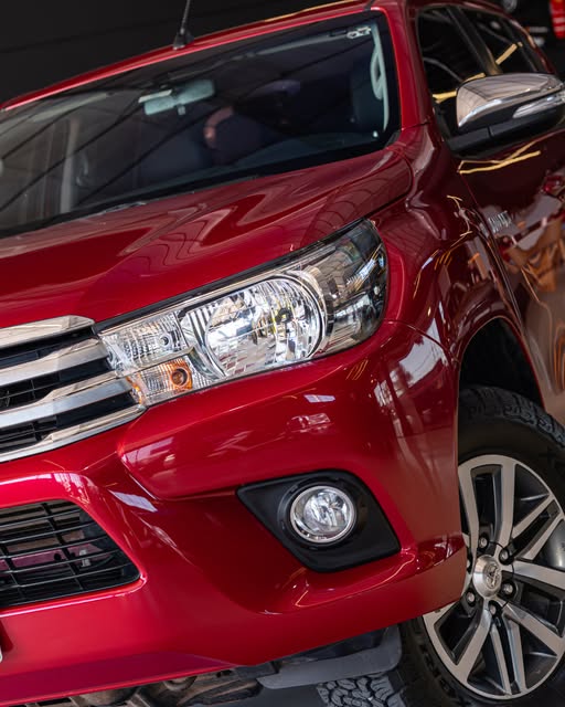 TOYOTA HILUX SRV - Imagem 3