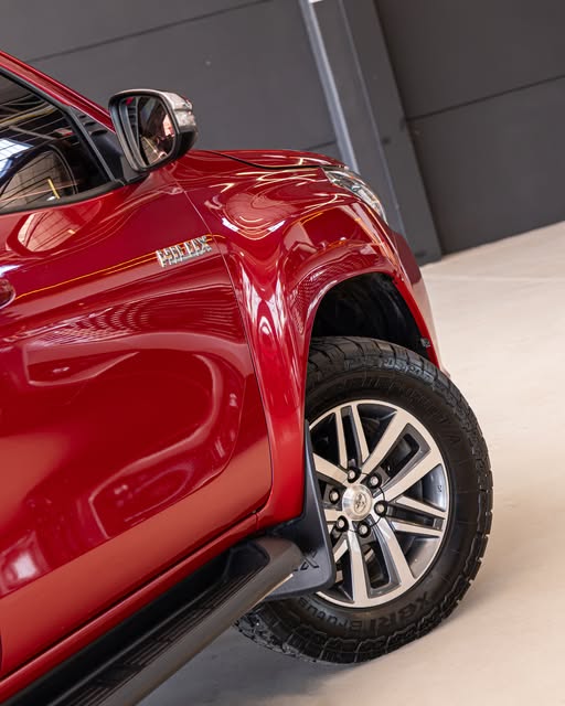 TOYOTA HILUX SRV - Imagem 6