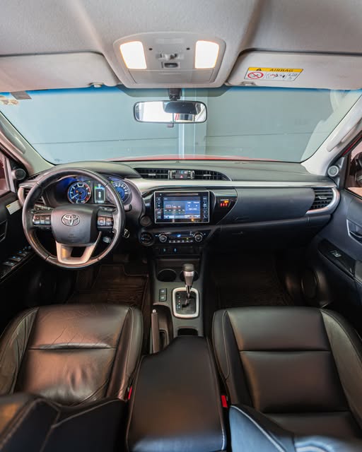 TOYOTA HILUX SRV - Imagem 7