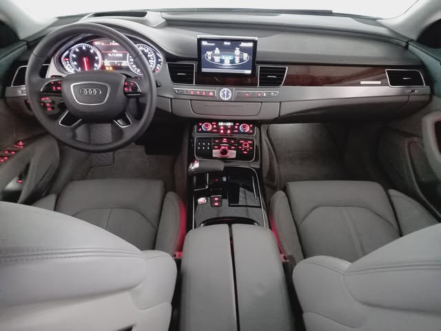 AUDI A8 - Imagem 9