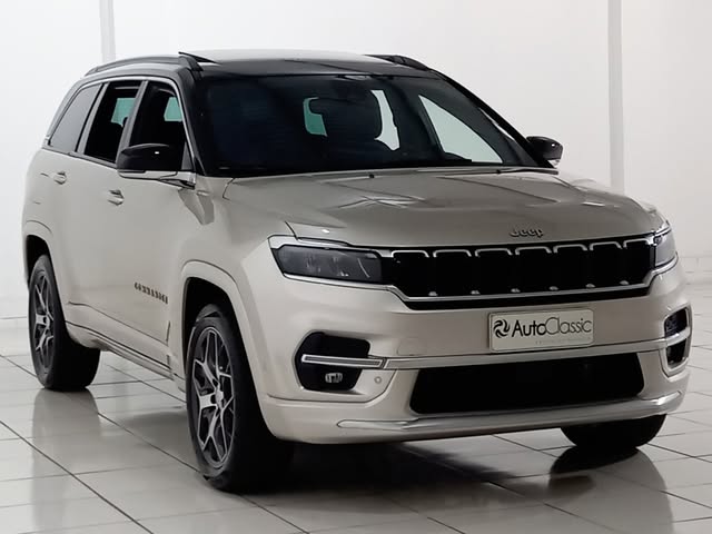JEEP COMMANDER OVERLAND - Imagem 2
